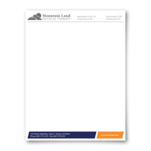Letterhead