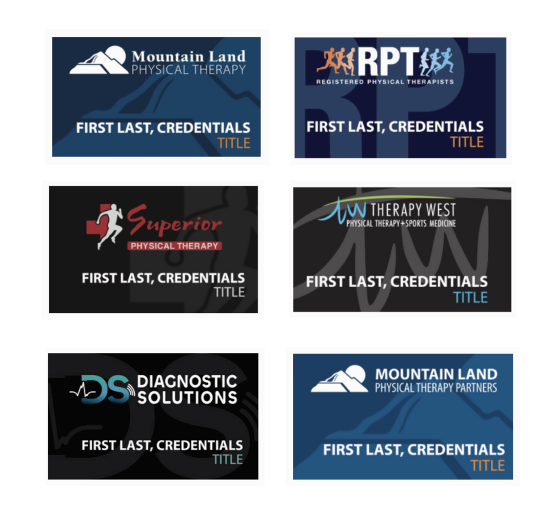 Business Cards