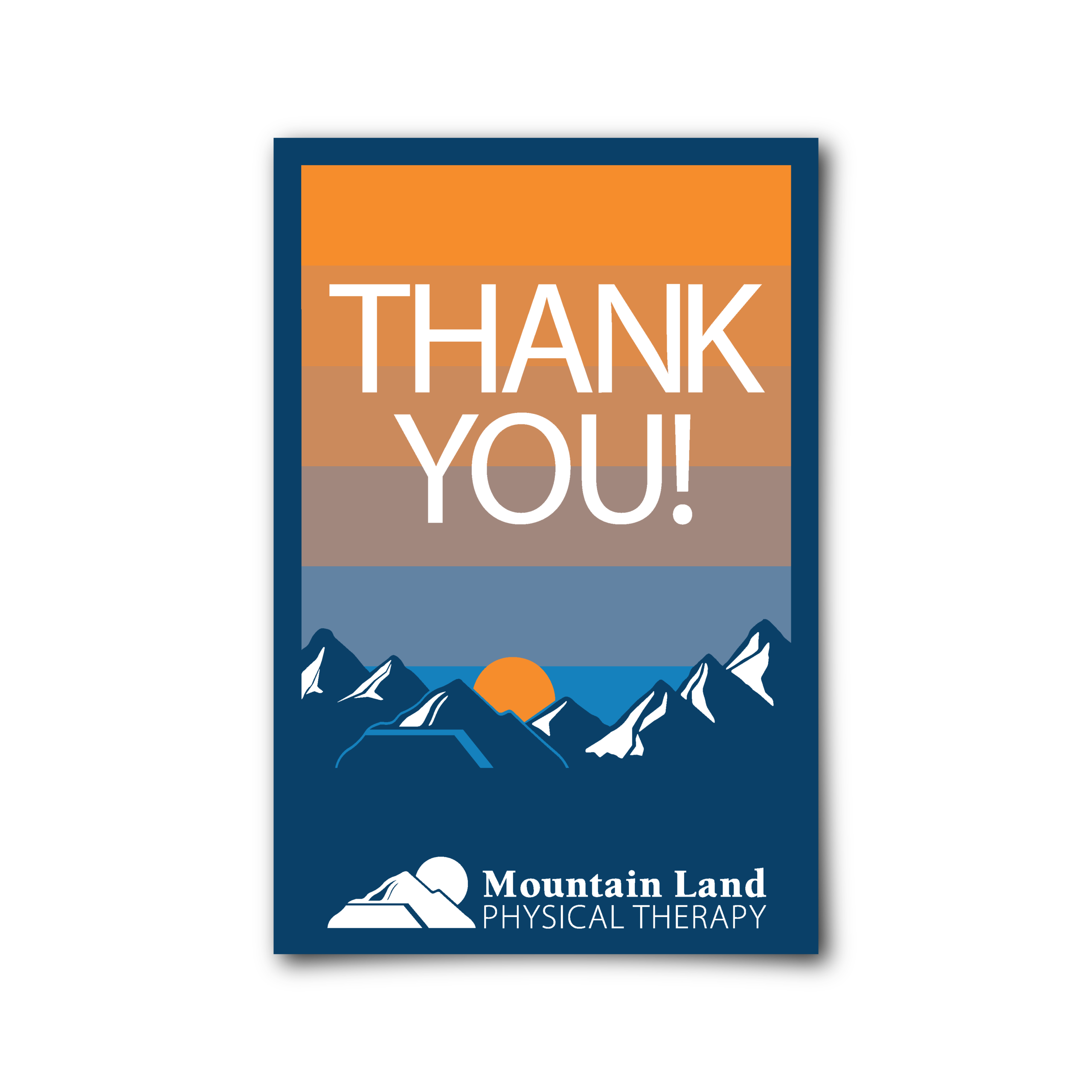 Thank You Cards