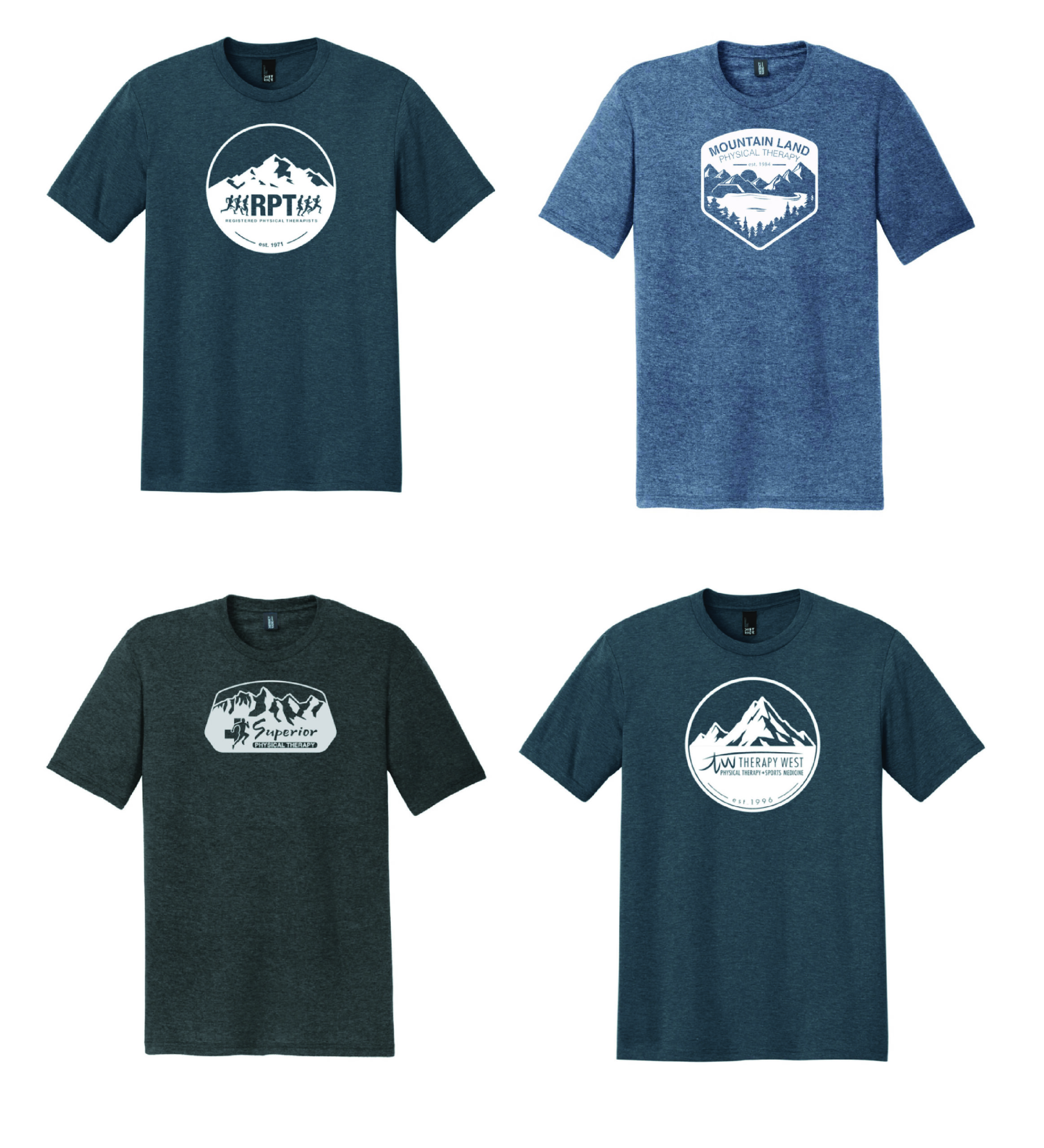 Tshirts - all brands