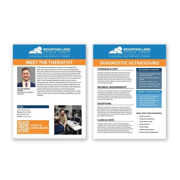 MSKUS Provider Sell Sheet